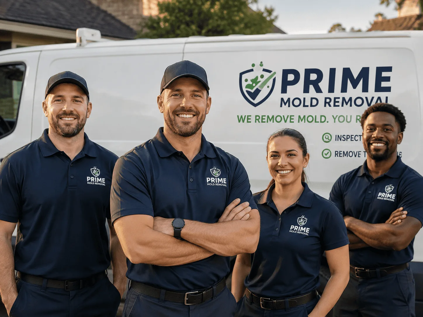 Mold Inspection in Blue River, OR near me